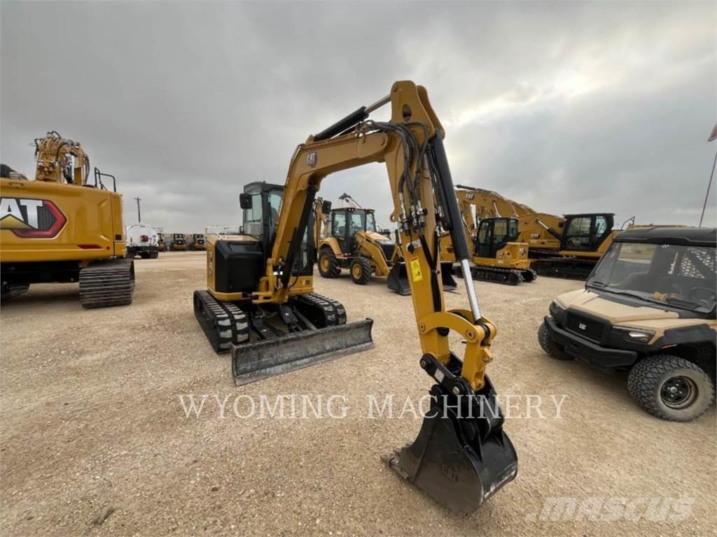 CAT 305 Bageri guseničari