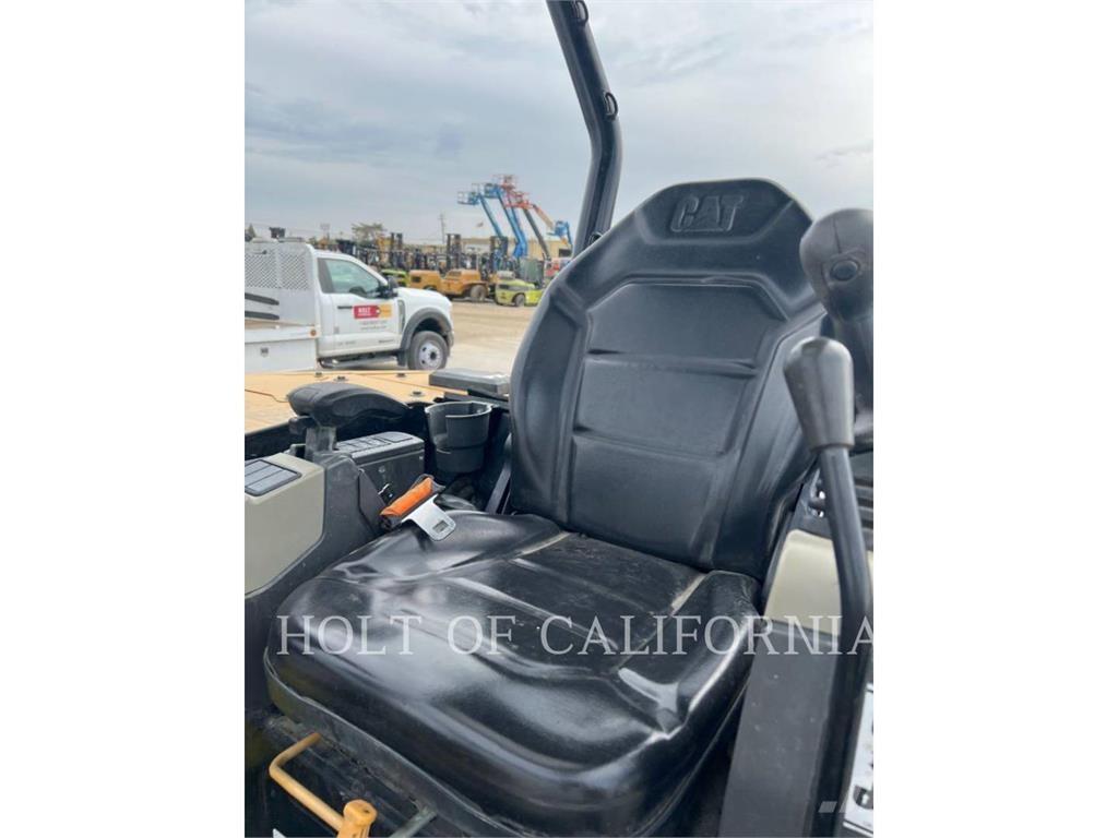 CAT 305 Bageri guseničari