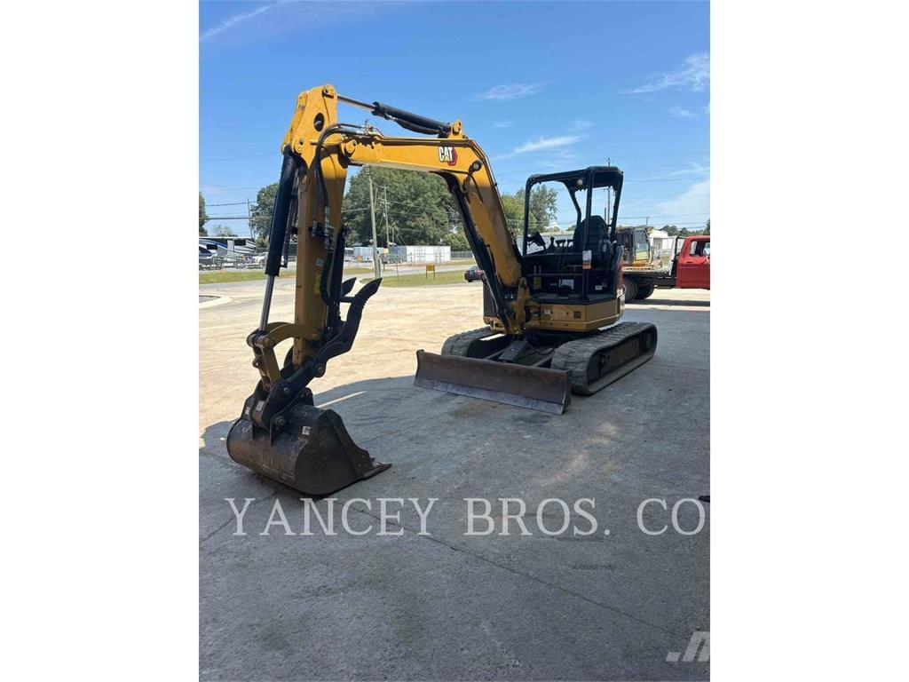 CAT 305 Bageri guseničari