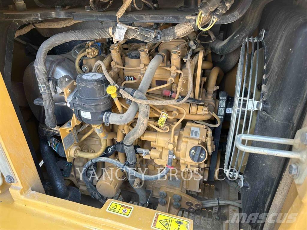 CAT 305 Bageri guseničari