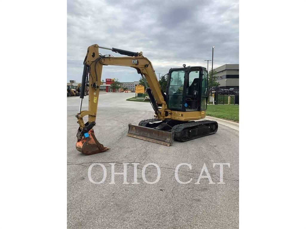 CAT 305 07 Mini bageri < 7t