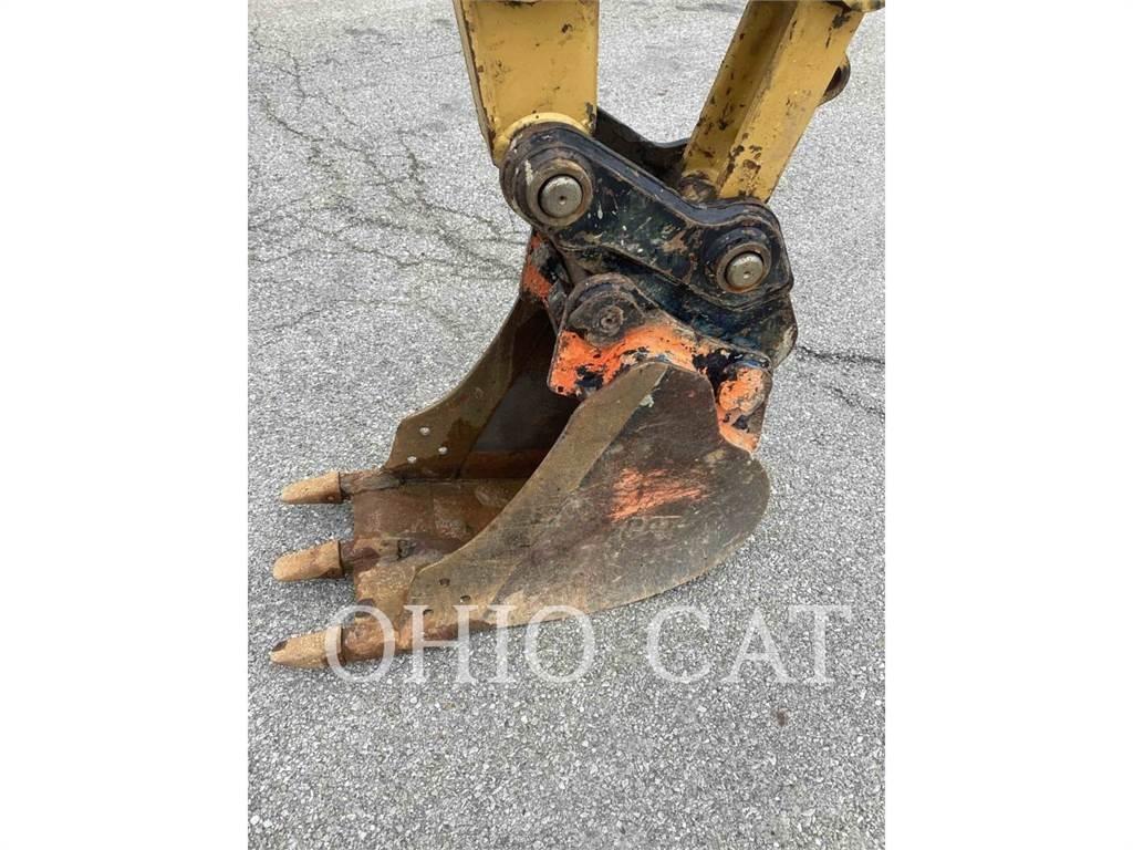 CAT 305 07 Mini bageri < 7t