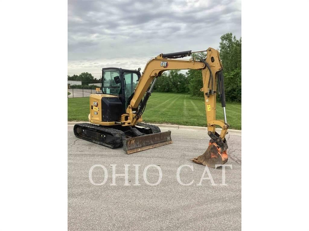CAT 305 07 Mini bageri < 7t