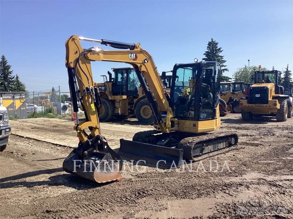 CAT 305-07 Bageri guseničari