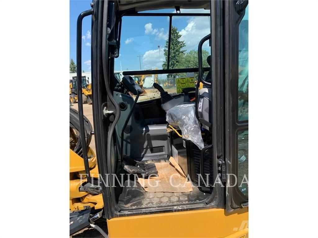 CAT 305-07 Bageri guseničari