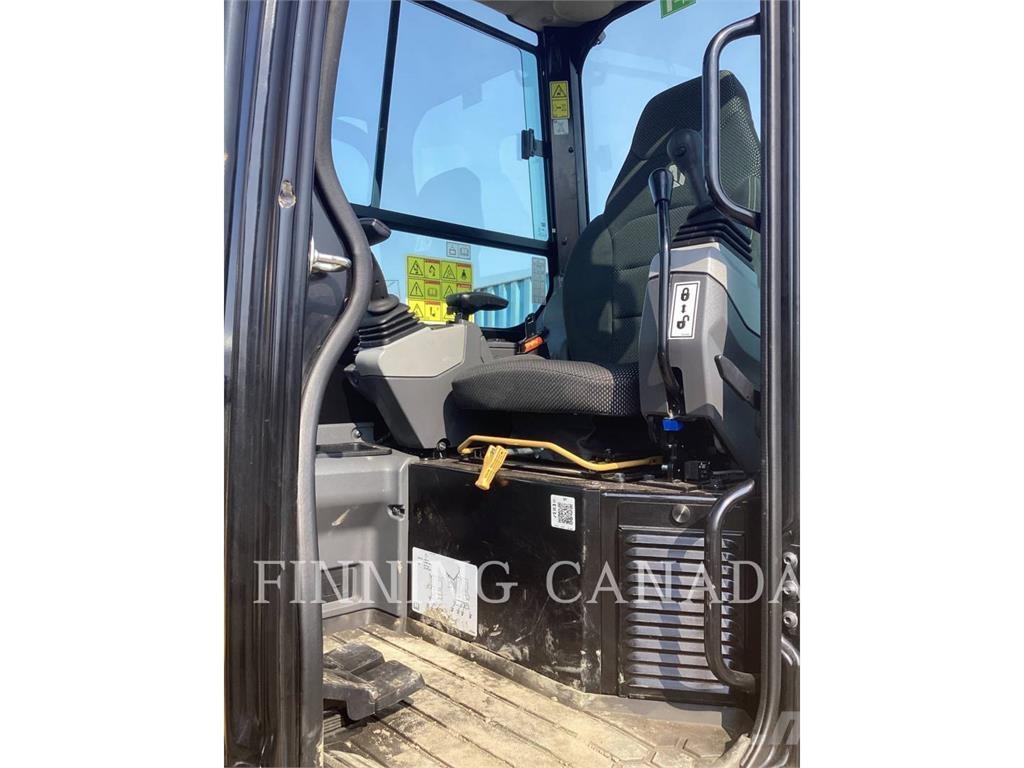 CAT 305-07 Bageri guseničari
