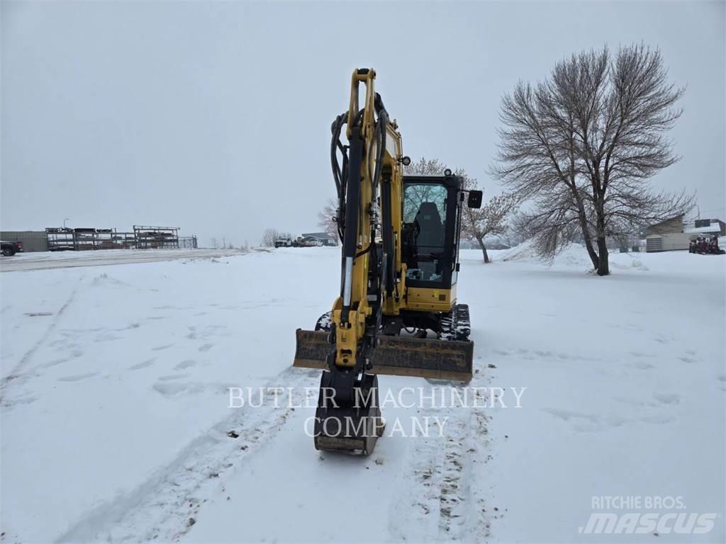 CAT 305-07A Bageri guseničari