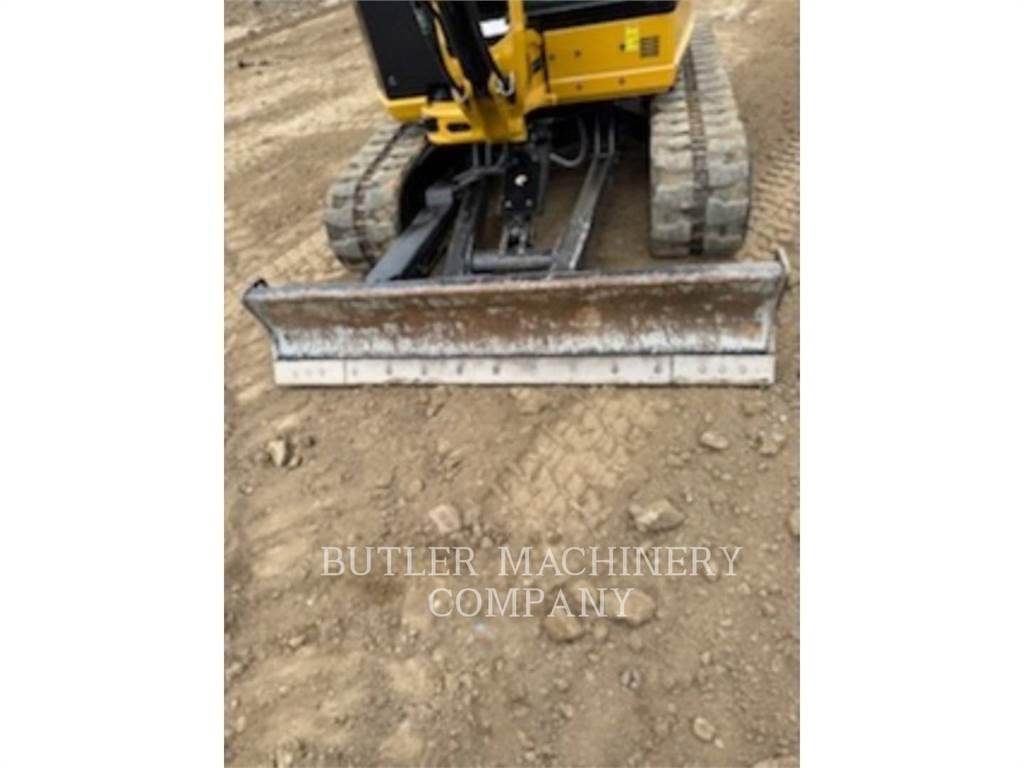 CAT 305-07A Bageri guseničari