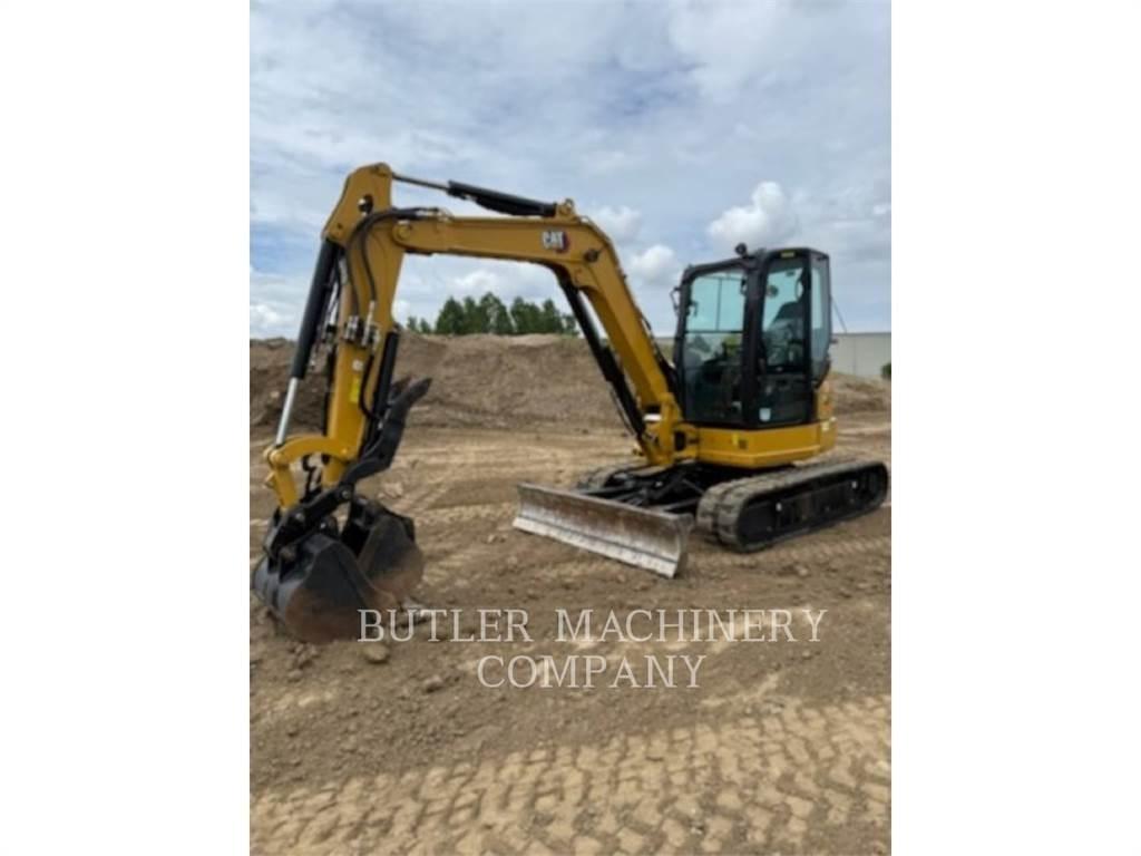 CAT 305-07A Bageri guseničari