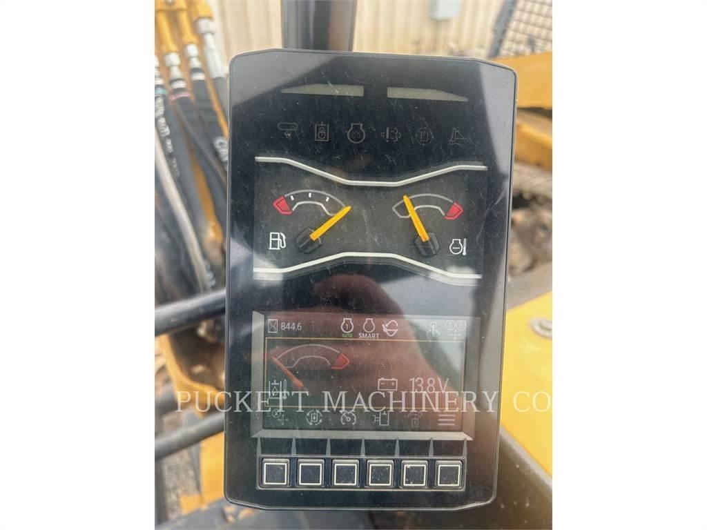 CAT 305-07CR Bageri guseničari