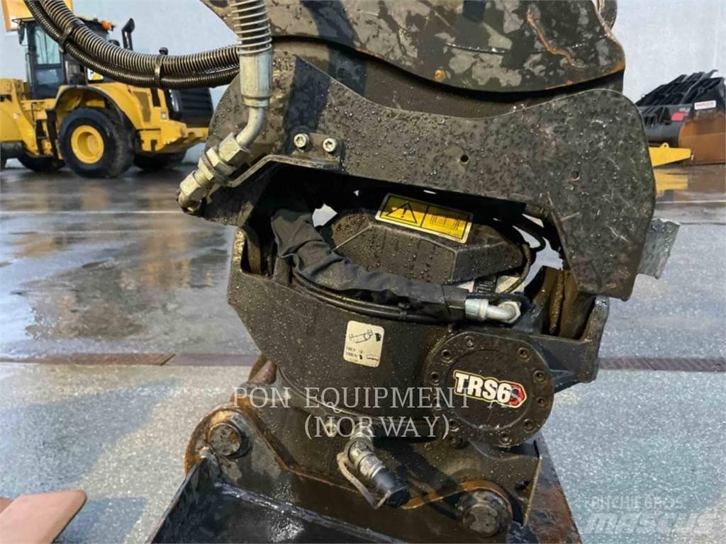 CAT 305-07CR Bageri guseničari