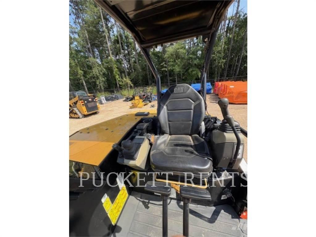 CAT 305-07CR Bageri guseničari