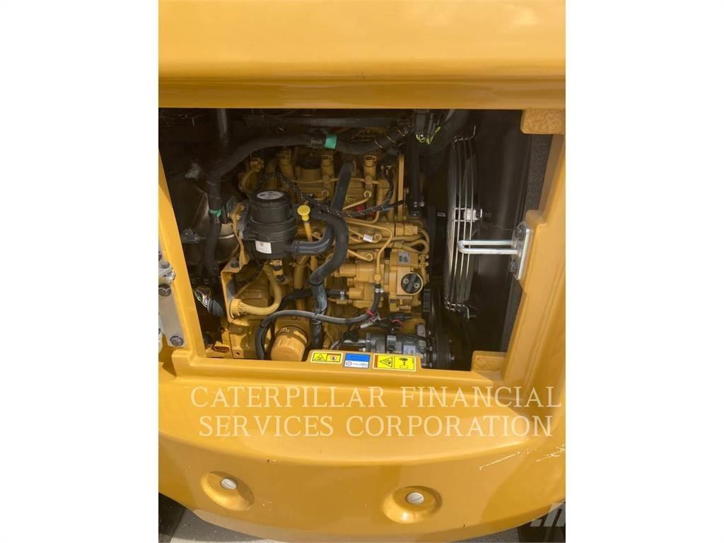 CAT 305-07CR Bageri guseničari