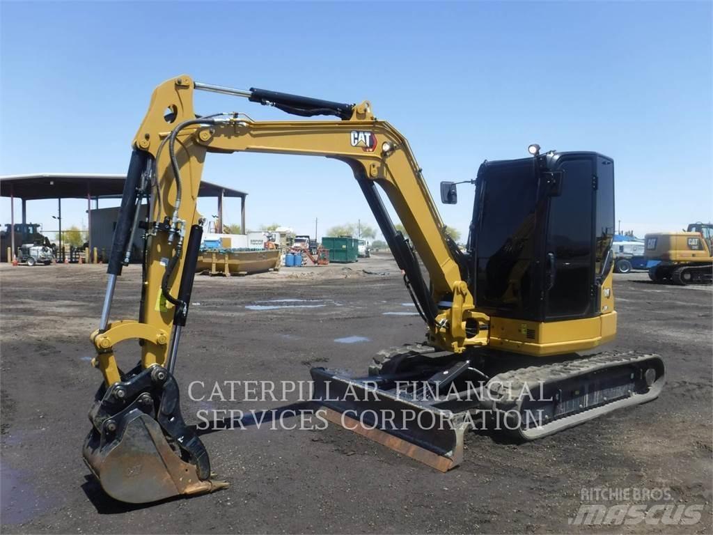 CAT 305-07CR Bageri guseničari