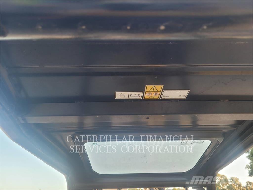 CAT 305-07CR Bageri guseničari