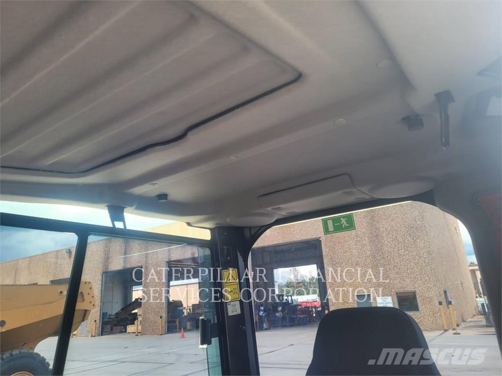 CAT 305-07CR Bageri guseničari