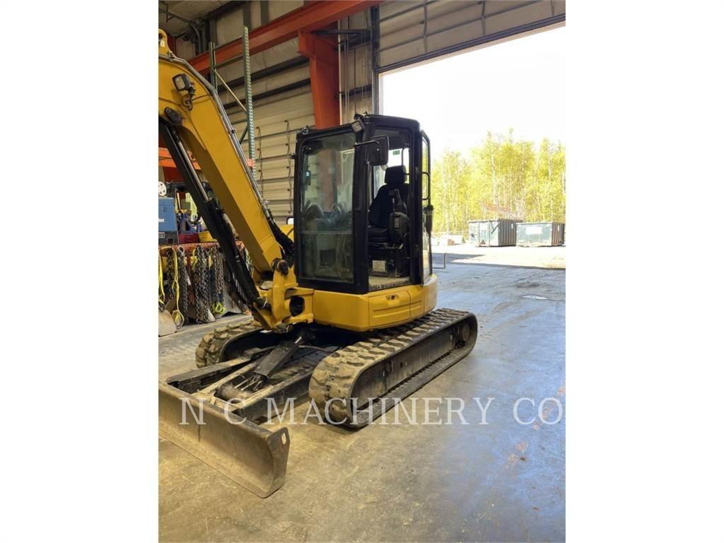 CAT 305.5 CRCB Bageri guseničari