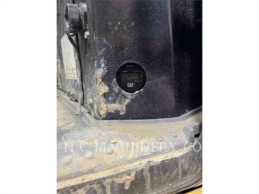 CAT 305.5 CRCB Bageri guseničari