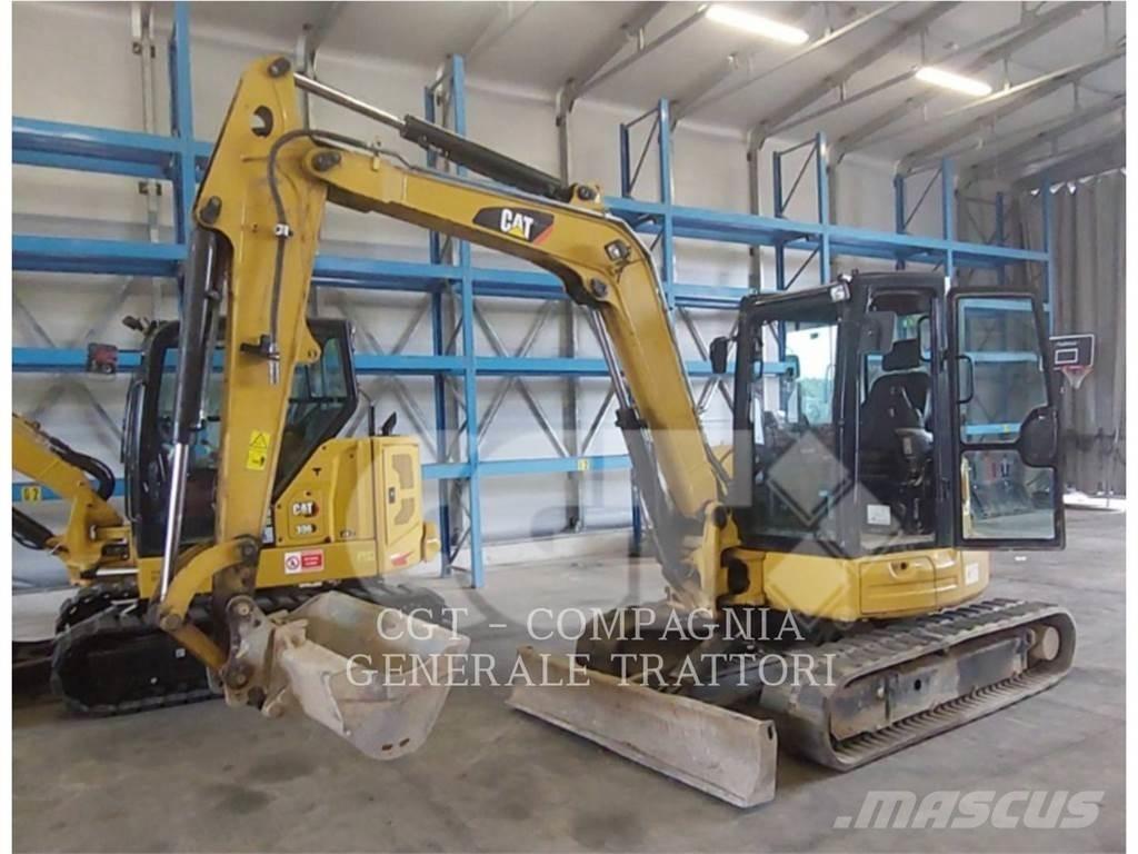 CAT 305.5 E2 Bageri guseničari