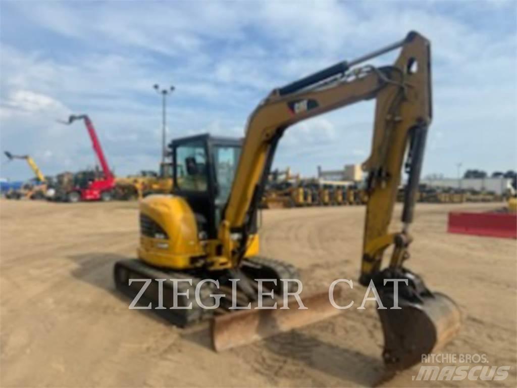 CAT 305.5D Bageri guseničari