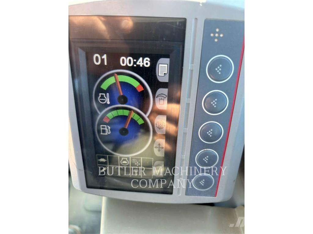 CAT 305.5E Bageri guseničari