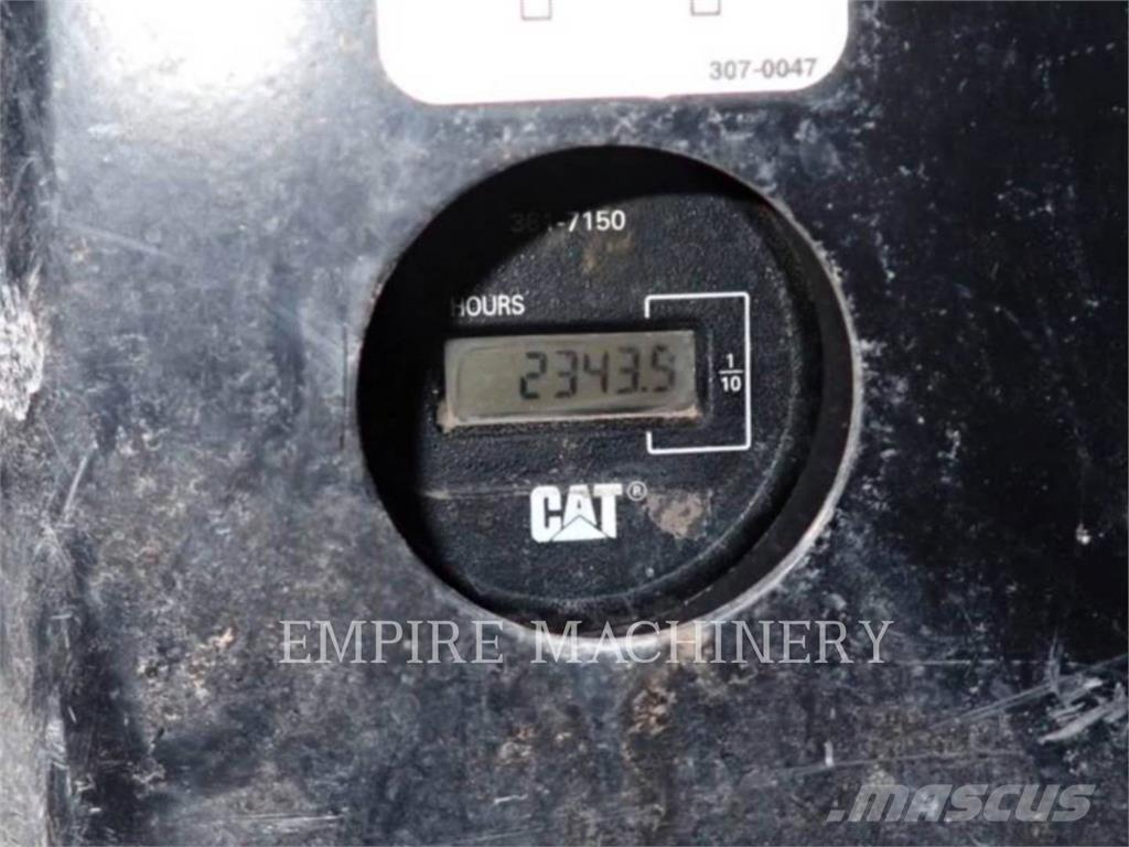 CAT 305.5E CA Bageri guseničari