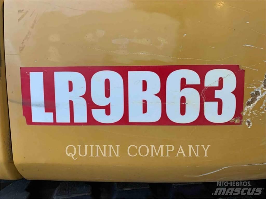 CAT 305.5E2 Bageri guseničari