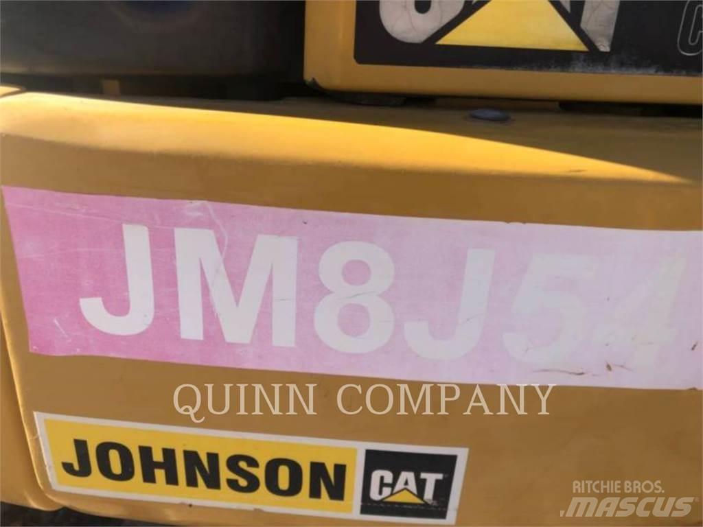 CAT 305.5E2 Bageri guseničari