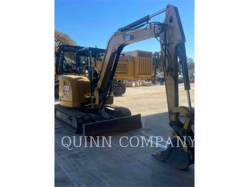 CAT 305.5E2 Bageri guseničari