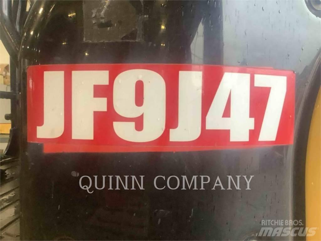 CAT 305.5E2 Bageri guseničari
