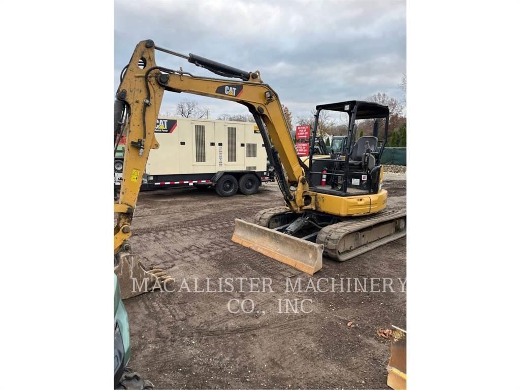 CAT 305.5E2 Bageri guseničari
