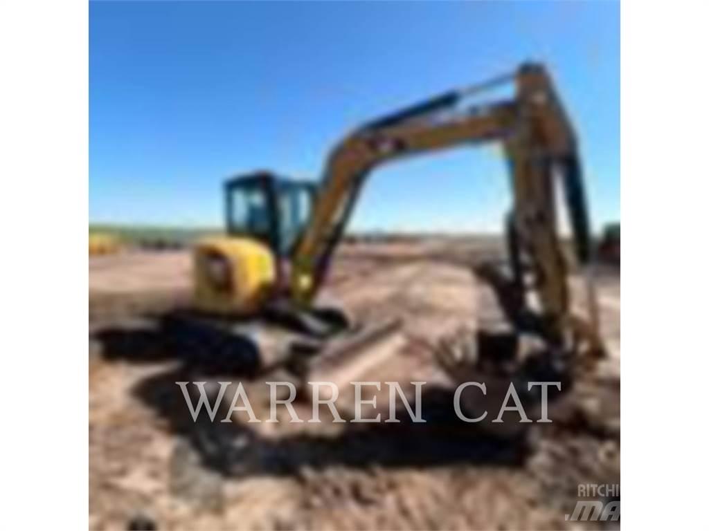 CAT 305.5E2 Bageri guseničari