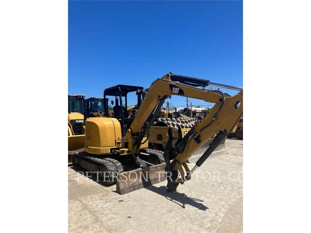 CAT 305.5E2 Bageri guseničari