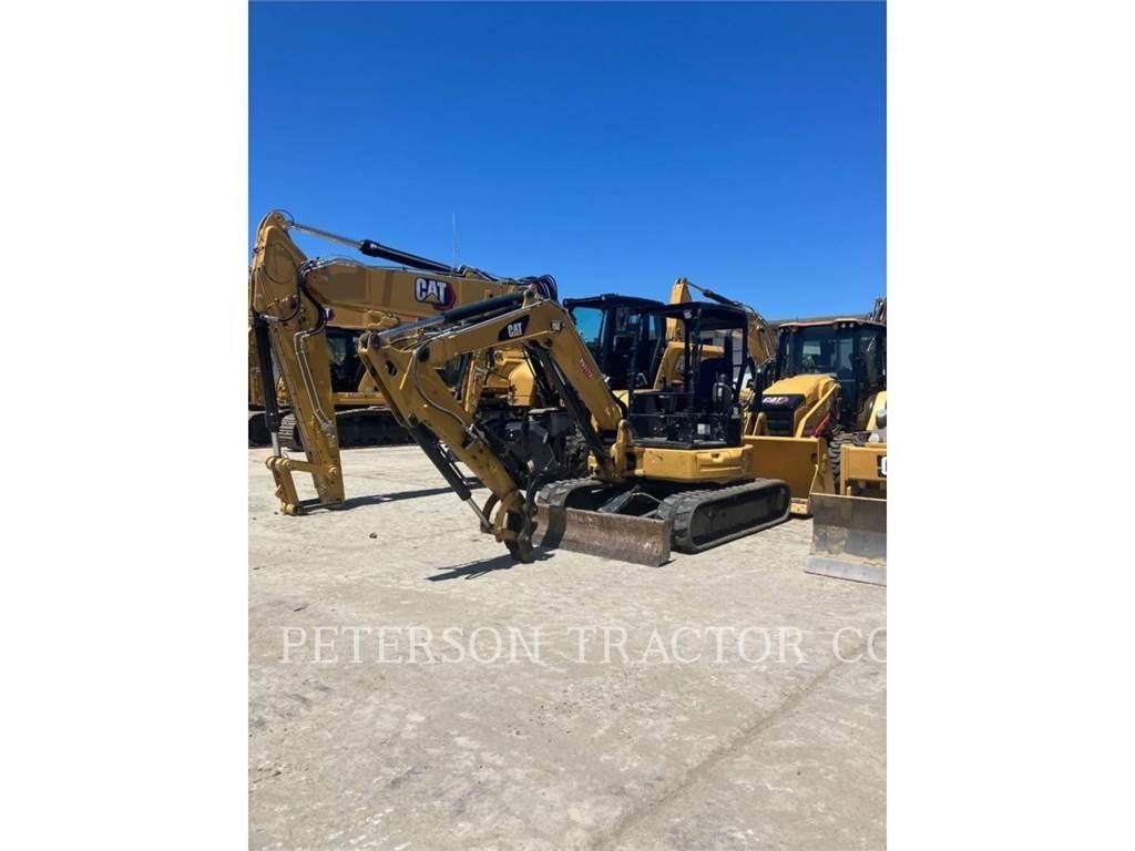 CAT 305.5E2 Bageri guseničari