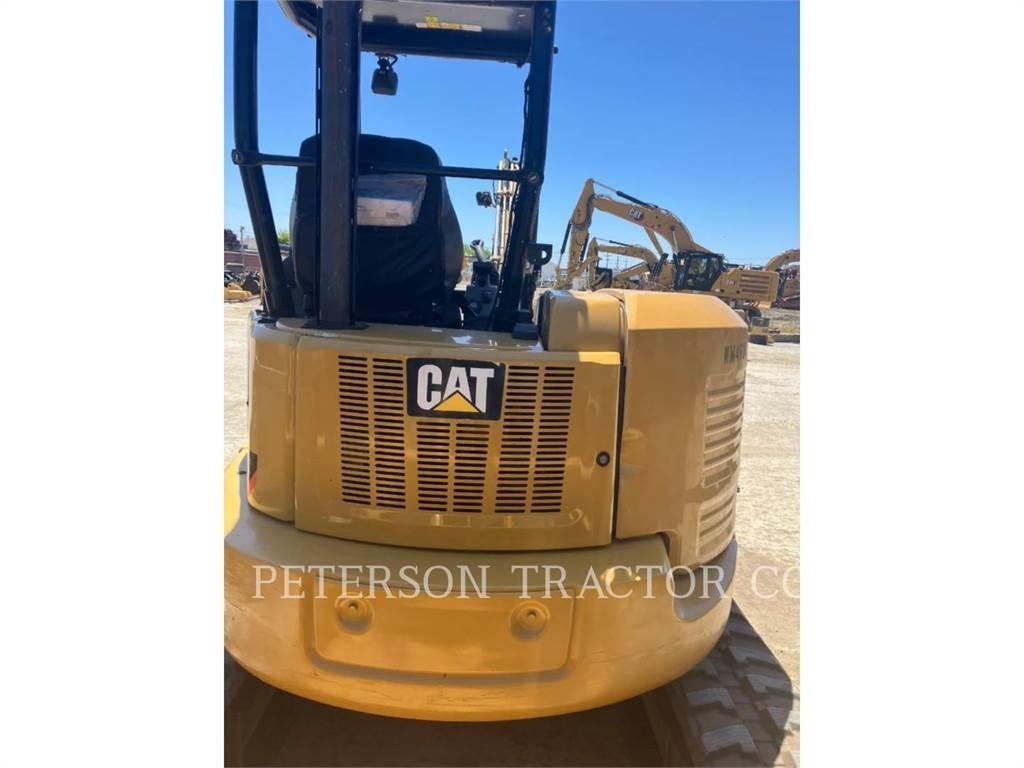 CAT 305.5E2 Bageri guseničari