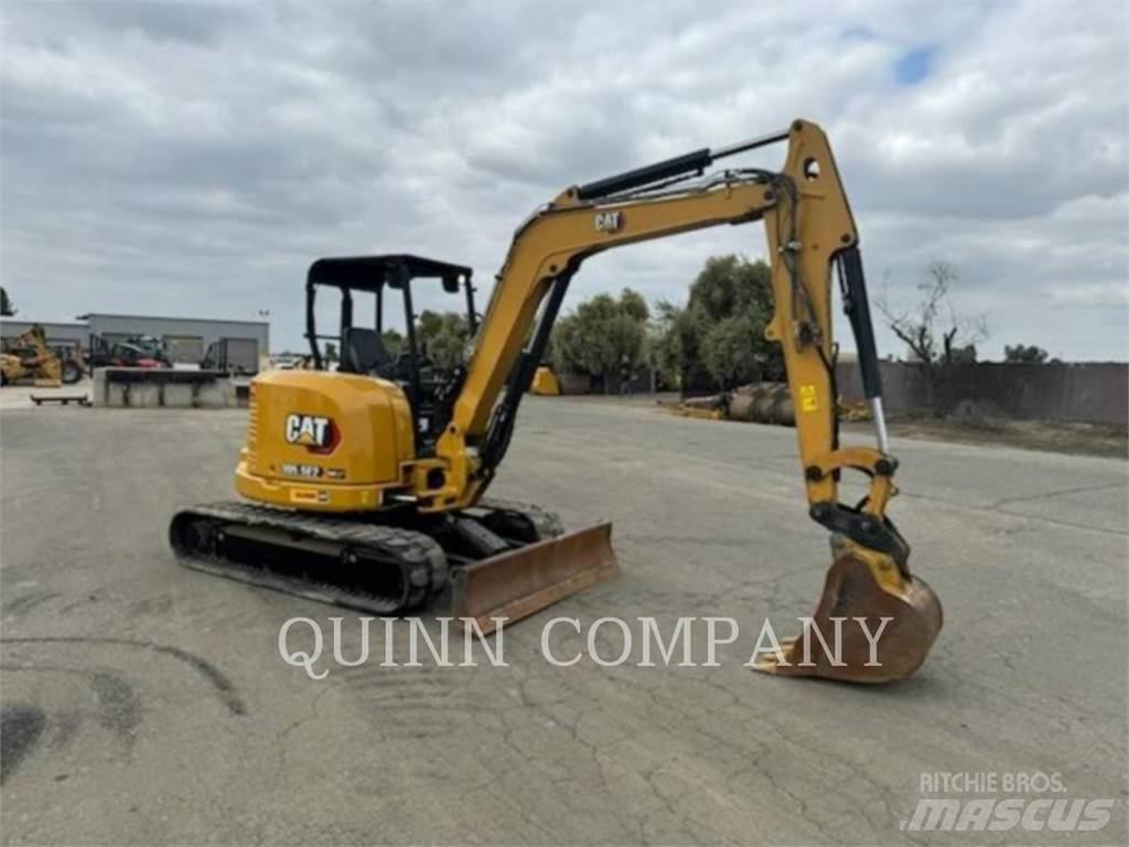 CAT 305.5E2 Bageri guseničari