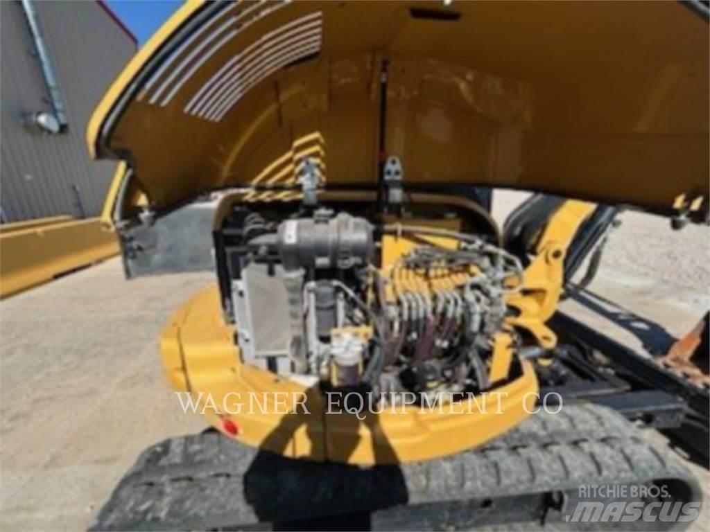 CAT 305.5E2 Bageri guseničari