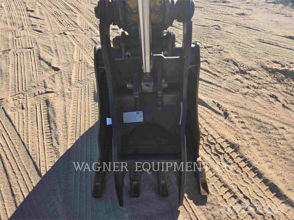 CAT 305.5E2 Bageri guseničari