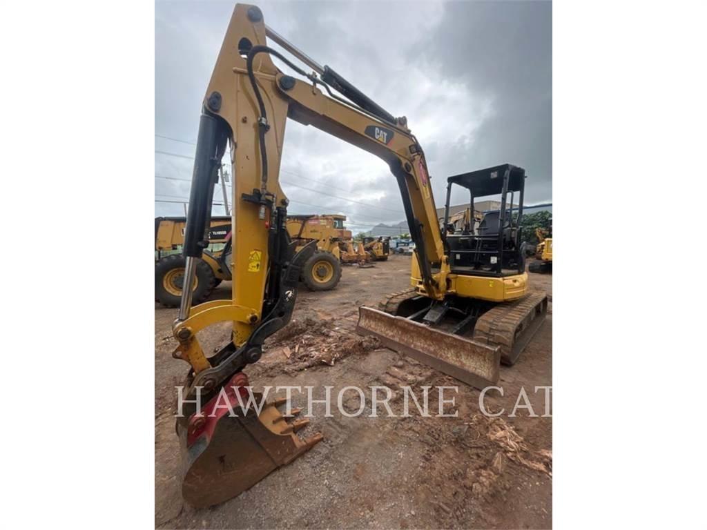 CAT 305.5E2 Bageri guseničari