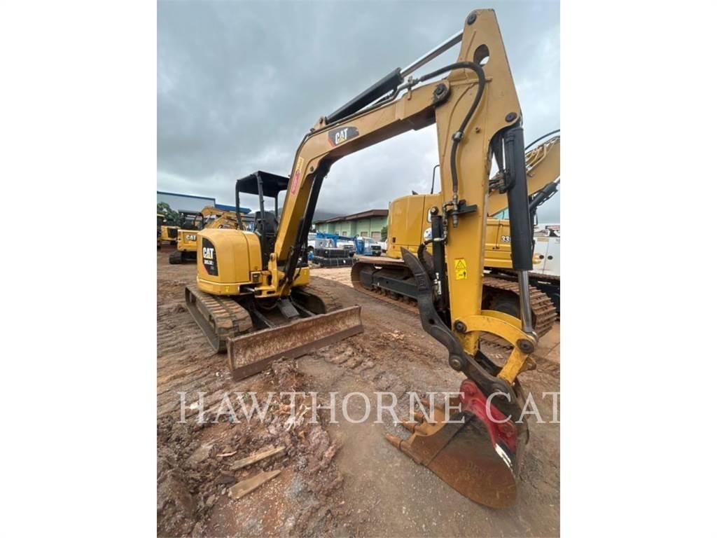 CAT 305.5E2 Bageri guseničari