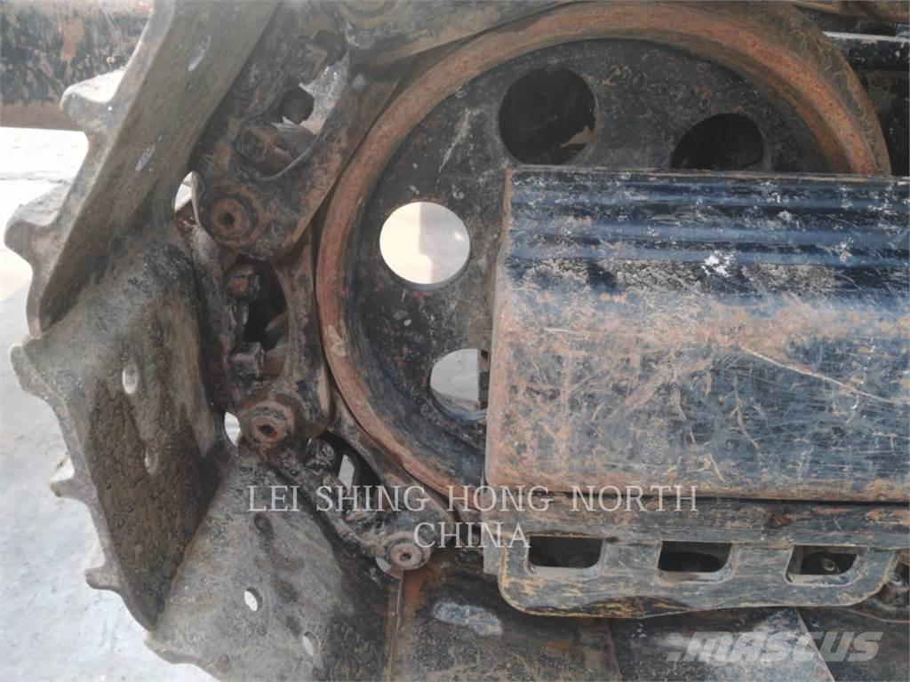 CAT 305.5E2 Bageri guseničari