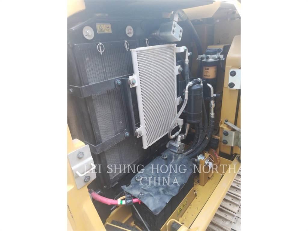 CAT 305.5E2 Bageri guseničari