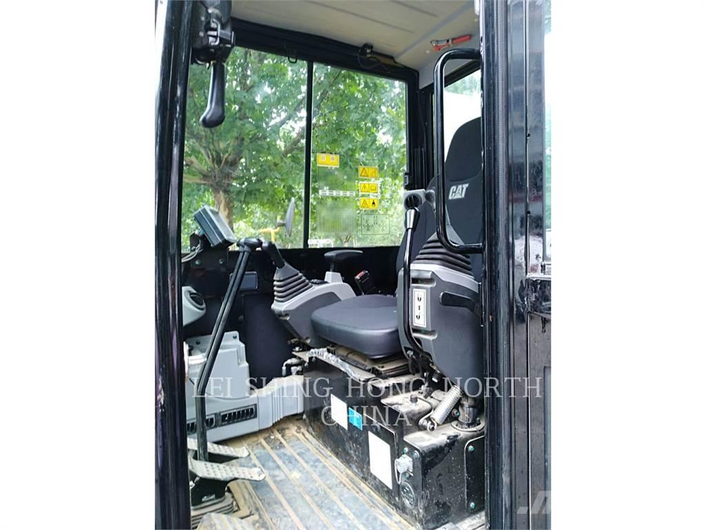 CAT 305.5E2 Bageri guseničari