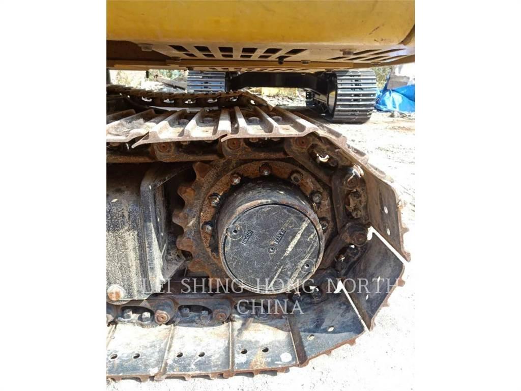 CAT 305.5E2 Bageri guseničari