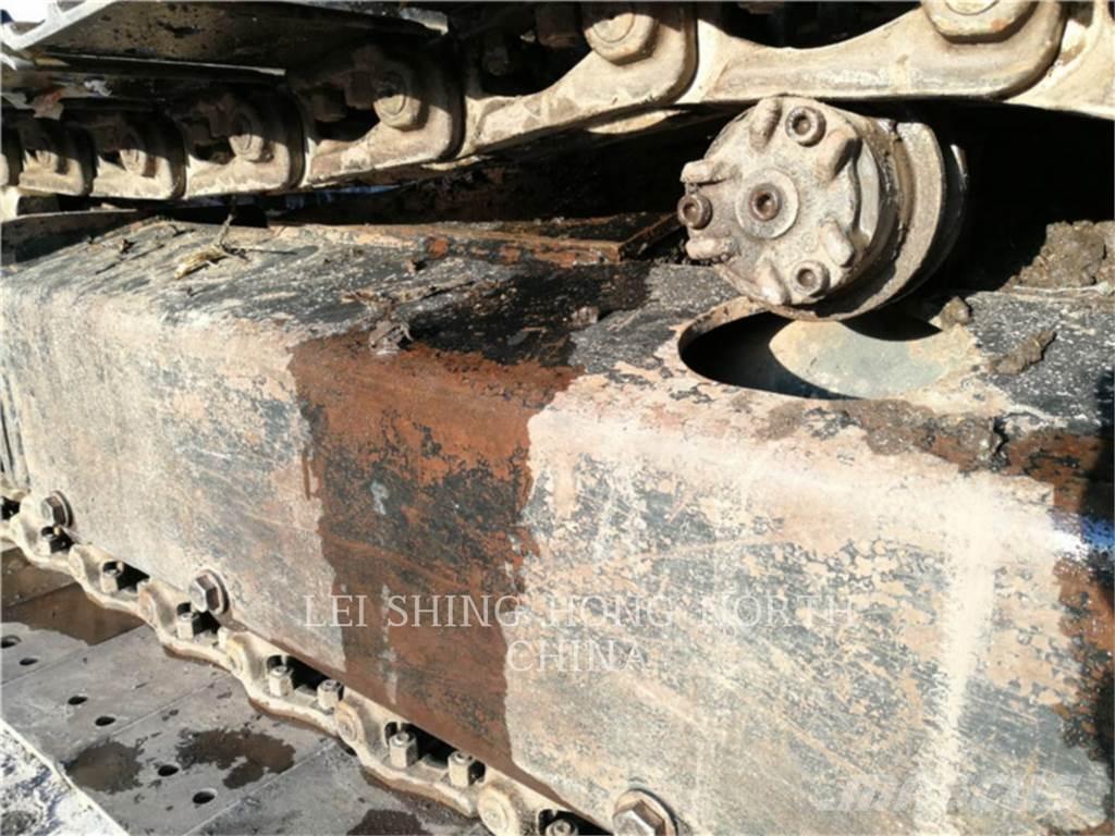 CAT 305.5E2 Bageri guseničari