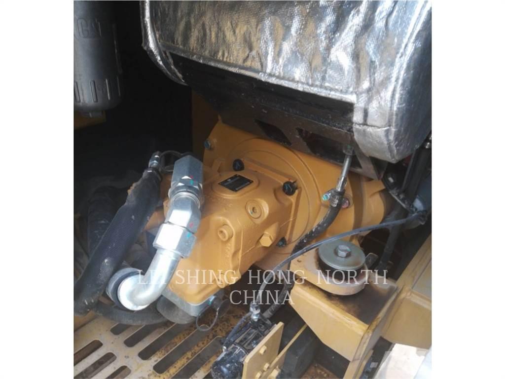 CAT 305.5E2 Bageri guseničari