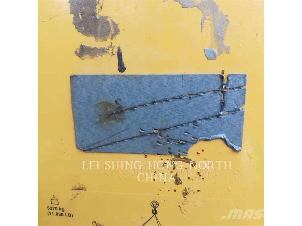 CAT 305.5E2 Bageri guseničari