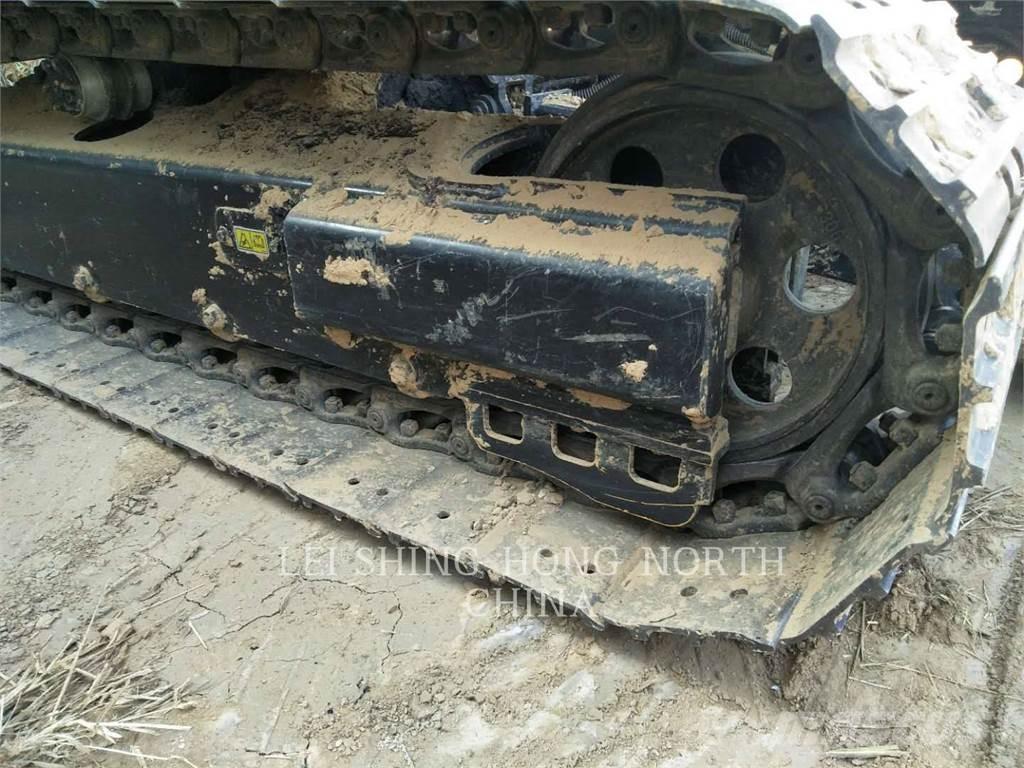 CAT 305.5E2 Bageri guseničari