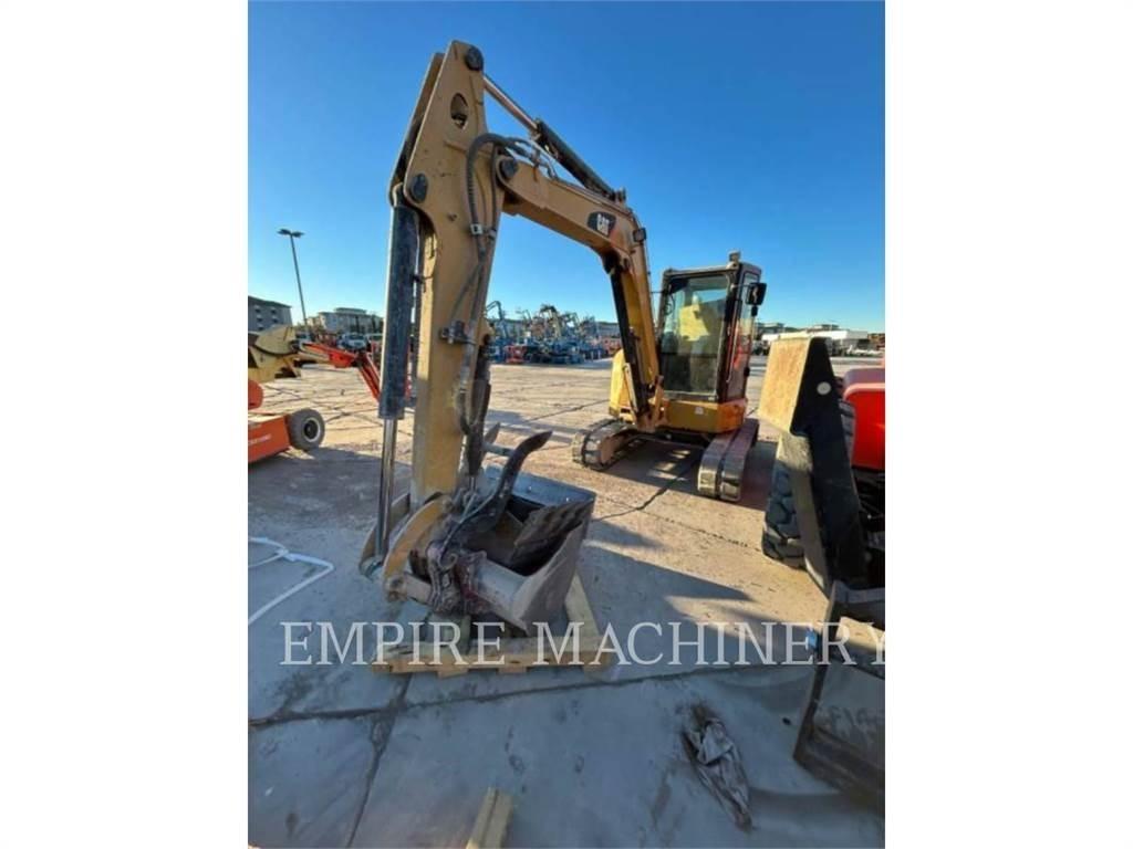CAT 305.5E2 CA Bageri guseničari