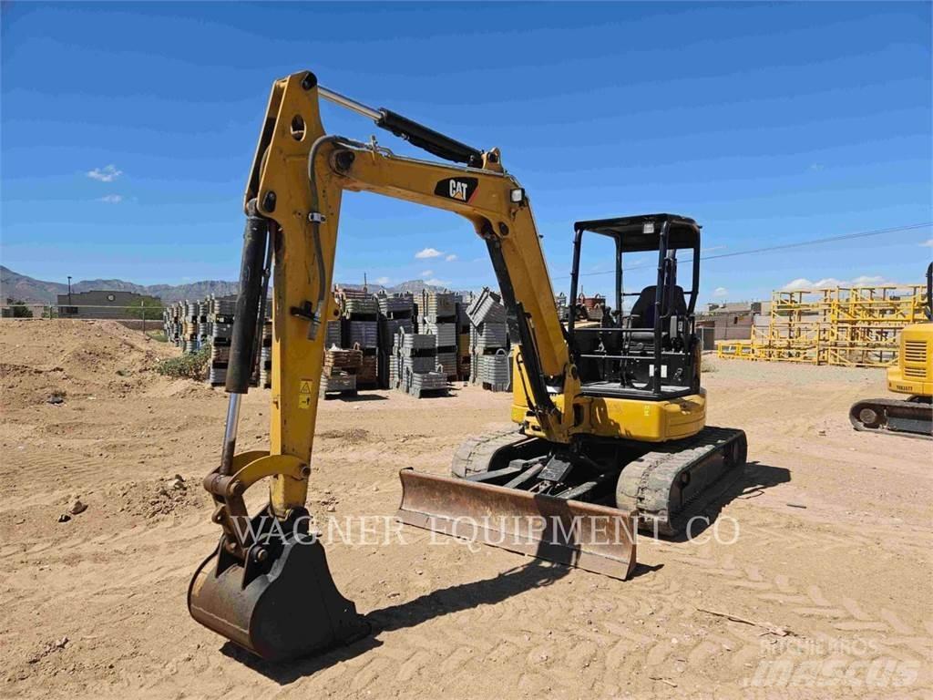 CAT 305.5E2 CR Bageri guseničari